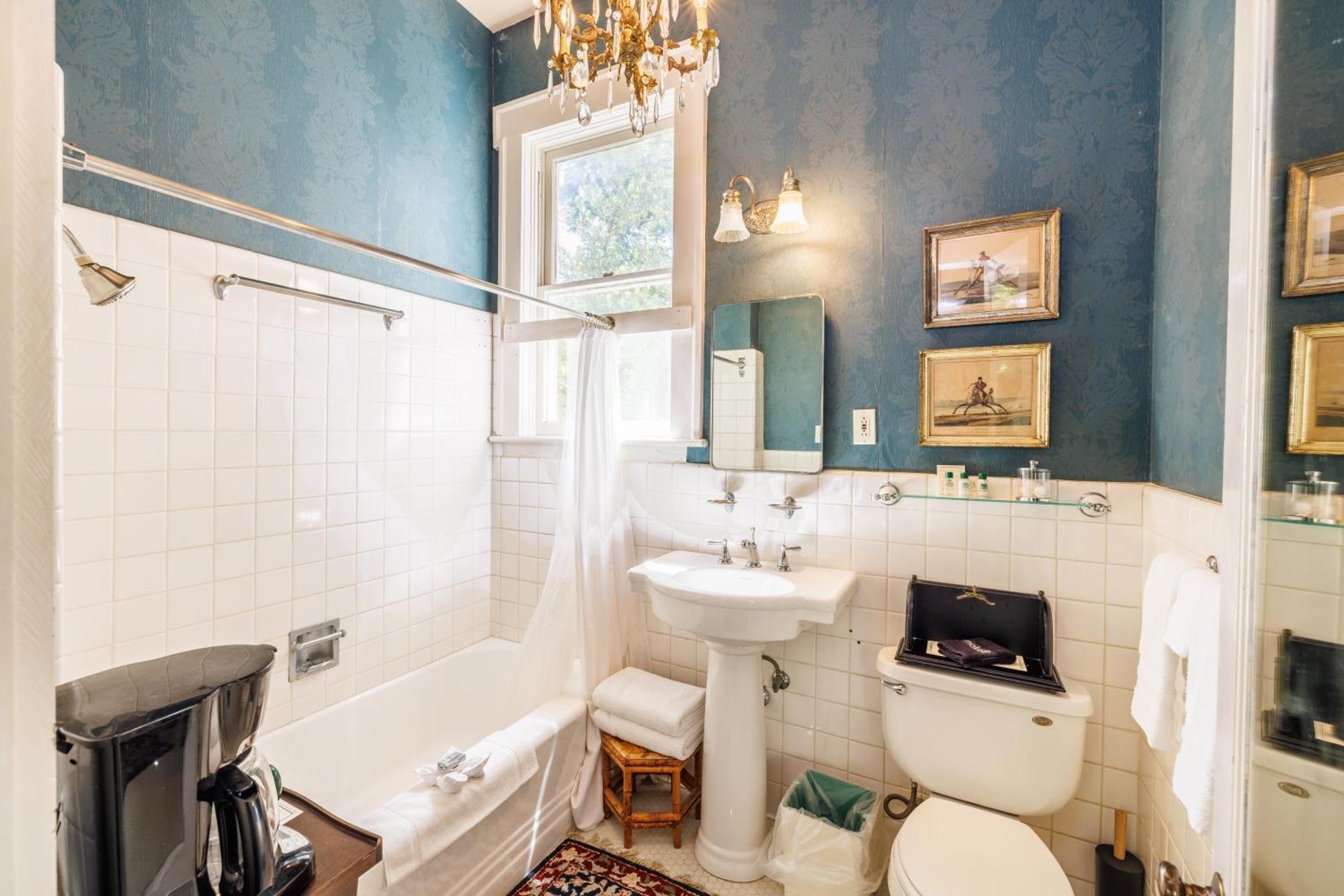 Belle Oaks Inn Gonzales Luaran gambar
