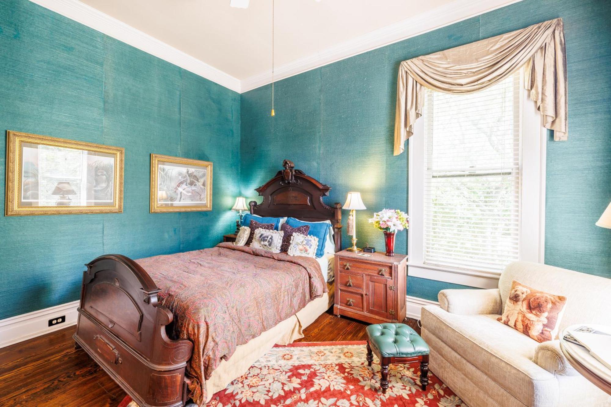 Belle Oaks Inn Gonzales Luaran gambar