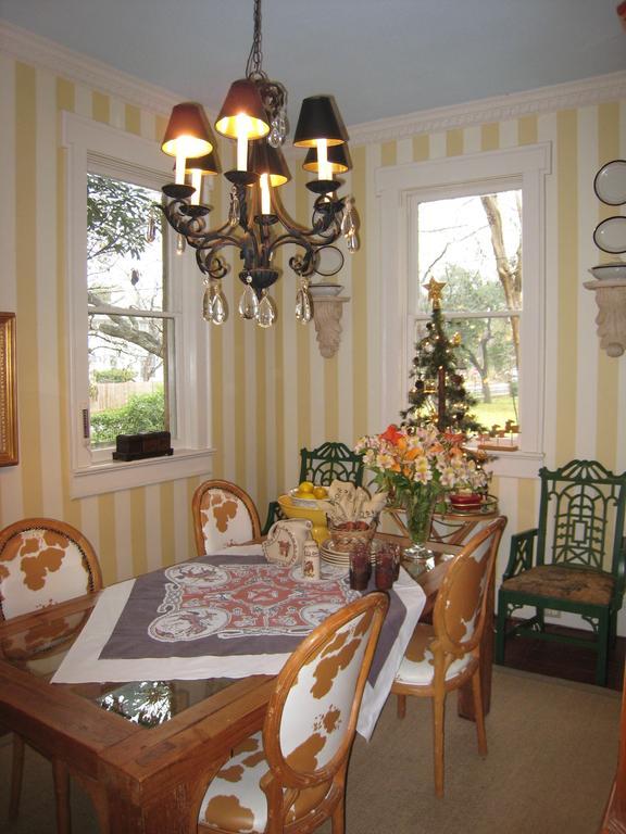 Belle Oaks Inn Gonzales Luaran gambar