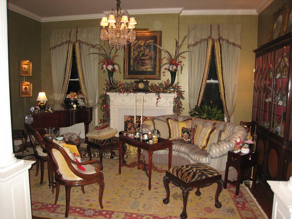Belle Oaks Inn Gonzales Luaran gambar