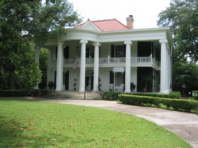 Belle Oaks Inn Gonzales Luaran gambar