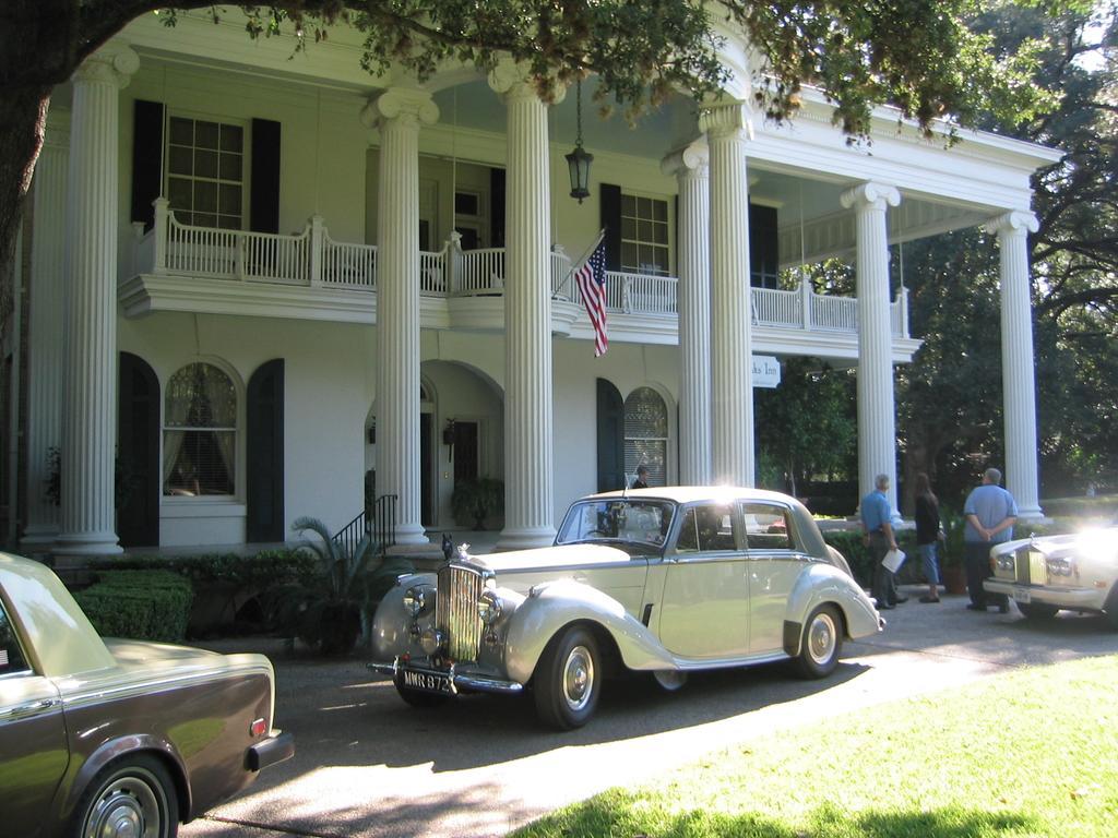 Belle Oaks Inn Gonzales Luaran gambar