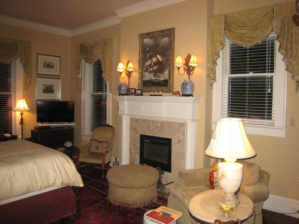 Belle Oaks Inn Gonzales Luaran gambar