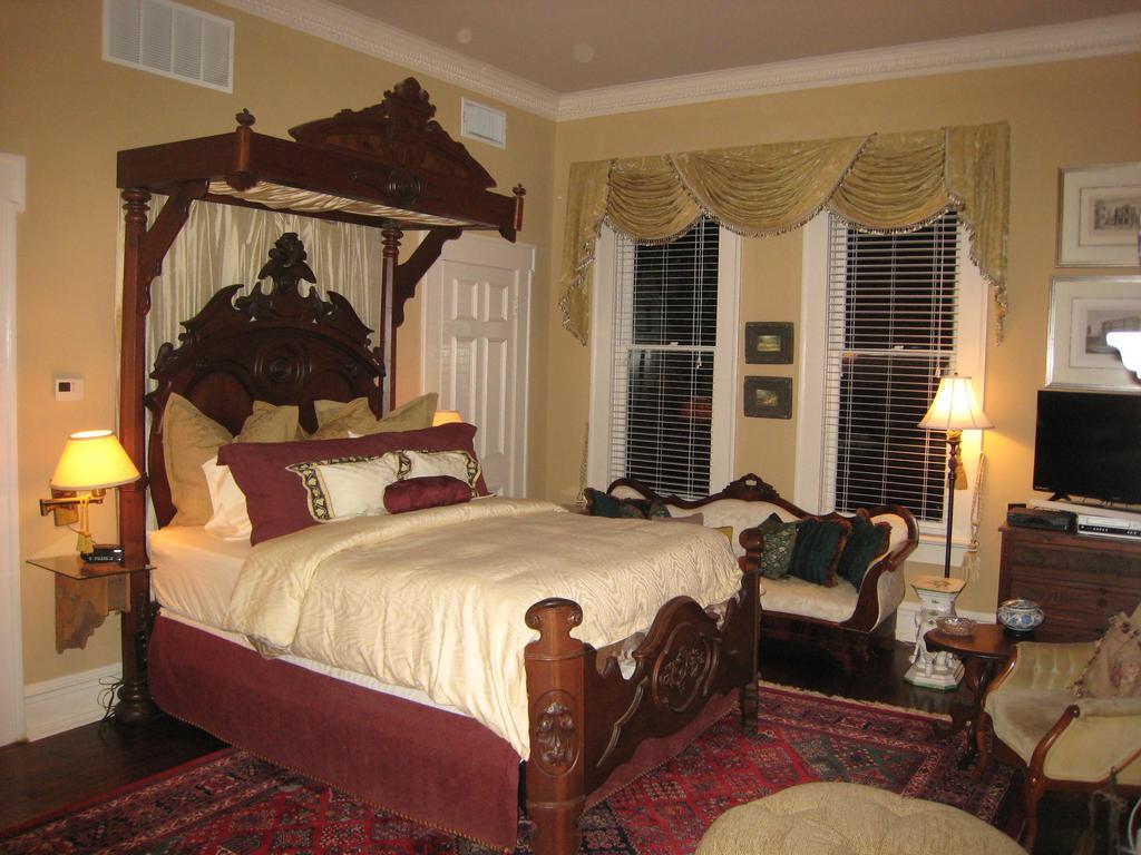 Belle Oaks Inn Gonzales Luaran gambar