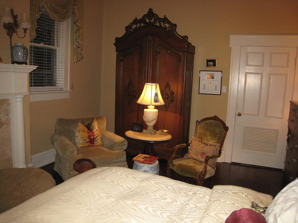 Belle Oaks Inn Gonzales Luaran gambar