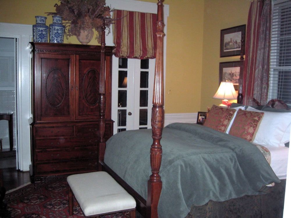 Belle Oaks Inn Gonzales Luaran gambar